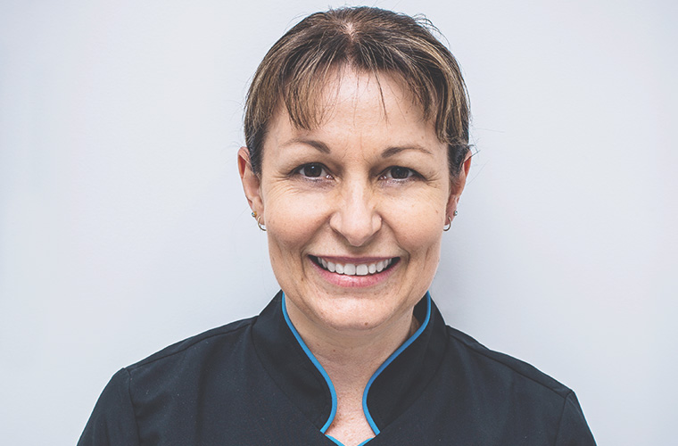 Wendy Charlton Orthodontic dental assistant South Auckland